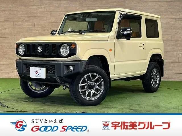 Suzuki JIMNY 4WD XC 2020