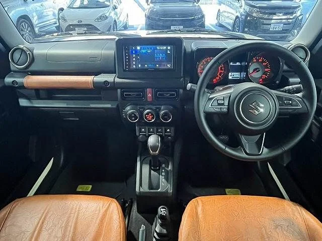 Suzuki JIMNY 4WD XC photo 2
