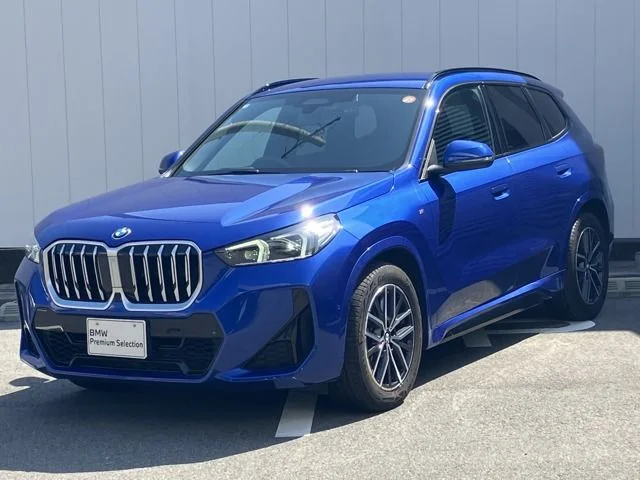 Bmw BMW X1 xドライブ20d　Mスポーツ　DCT 2025