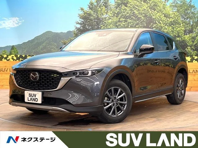 Mazda CX-5 4WD XD　フィールド　ジャーニー 2022