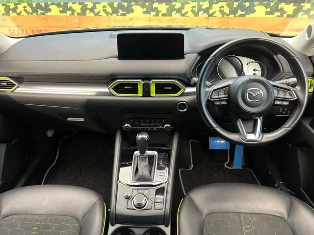 Mazda CX-5 4WD XD　フィールド　ジャーニー photo 2
