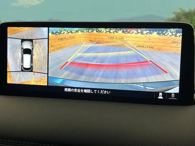 Mazda CX-5 4WD XD　フィールド　ジャーニー photo 4
