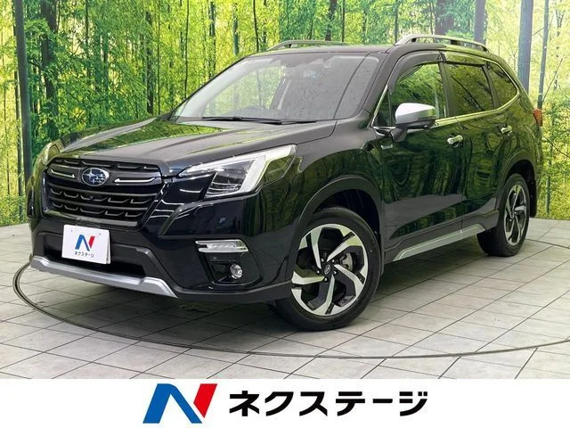 Subaru FORESTER アドバンス 2022