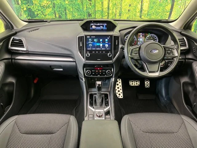 Subaru FORESTER アドバンス photo 2