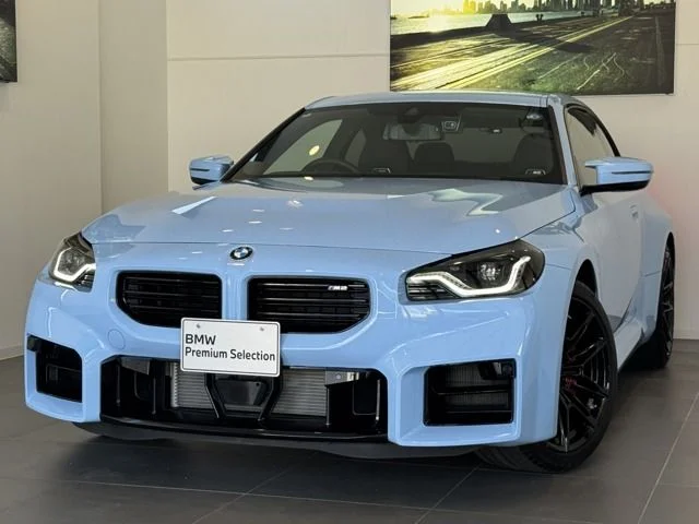 Bmw BMW M2 coupe ベースグレード 2024