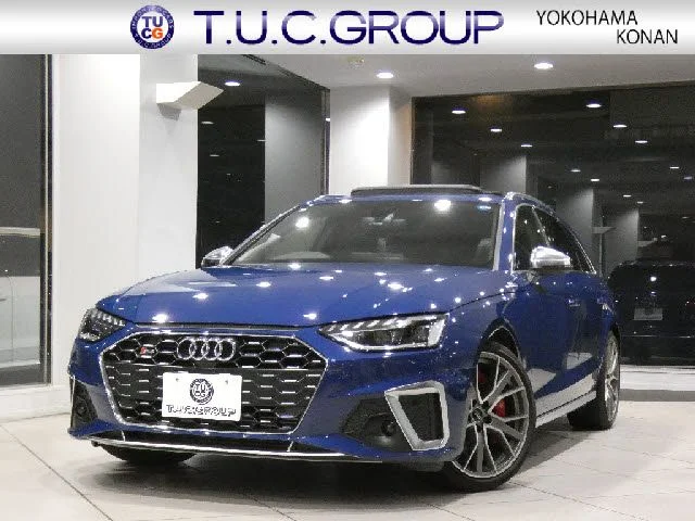Audi AUDI S4 AVANT レザーパッケージ 2024