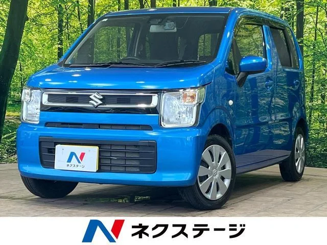 Suzuki WAGON R FA 2021