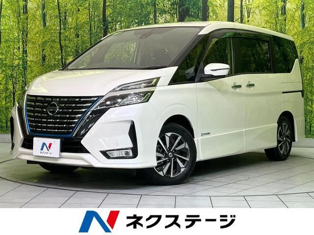 Nissan SERENA WG e−POWER　ハイウェイスター　V 2020