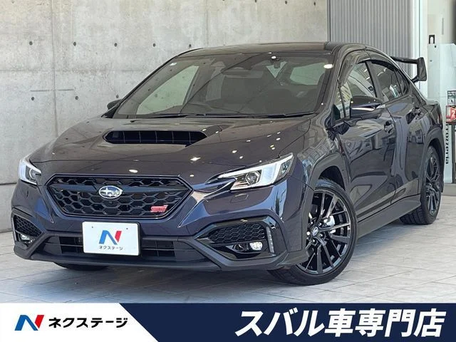 Subaru WRX S4 STI　スポーツ　R　ブラックリミテッド 2025