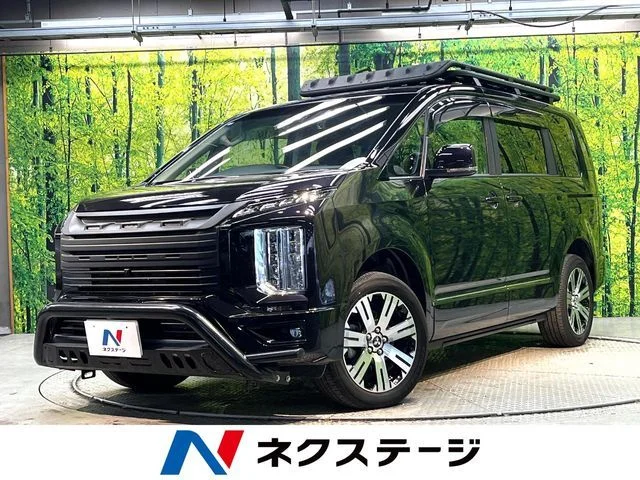 Mitsubishi DELICA D:5 4WD G　パワーパッケージ 2024