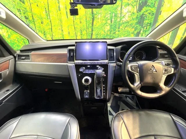 Mitsubishi DELICA D:5 4WD G　パワーパッケージ photo 2