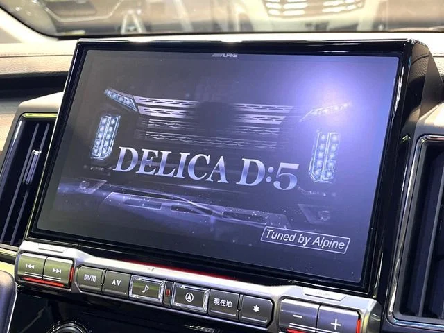 Mitsubishi DELICA D:5 4WD G　パワーパッケージ photo 3