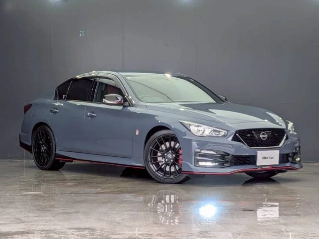 Nissan SKYLINE ニスモ photo 3