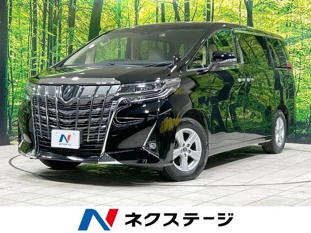 Toyota ALPHARD X 2022