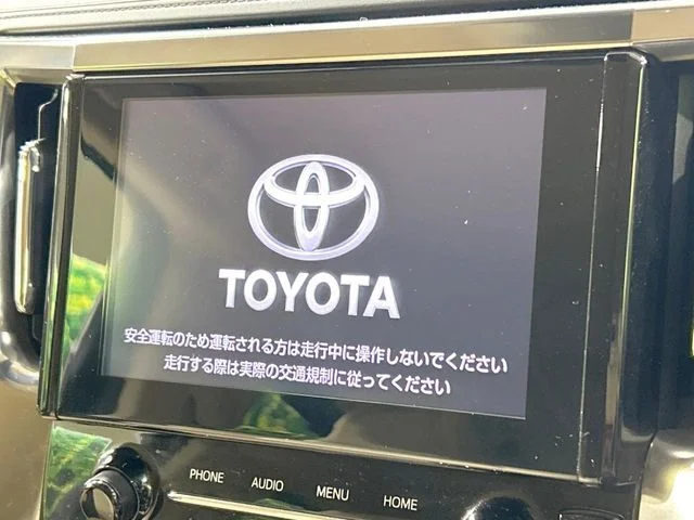 Toyota ALPHARD X photo 3