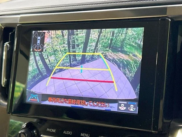 Toyota ALPHARD X photo 4