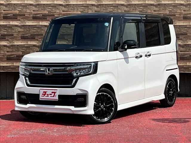 Honda N BOX CUSTOM カスタム　コーディネートスタイル　Lター 2023