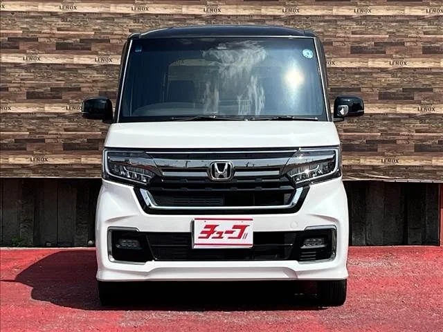 Honda N BOX CUSTOM カスタム　コーディネートスタイル　Lター photo 2