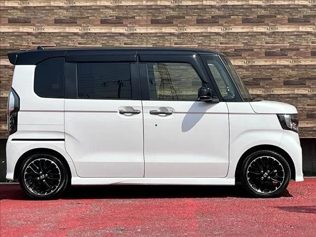 Honda N BOX CUSTOM カスタム　コーディネートスタイル　Lター photo 4