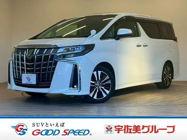 Toyota ALPHARD S　Cパッケージ 2022