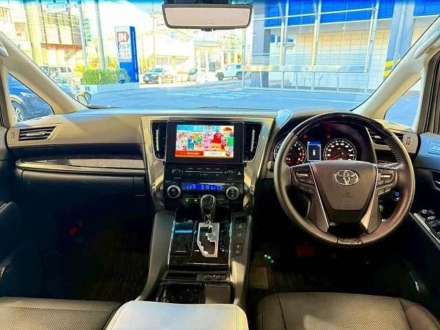 Toyota ALPHARD S　Cパッケージ photo 3