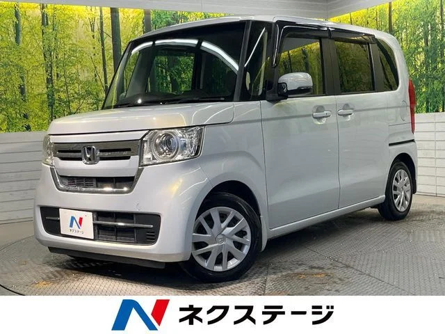 Honda N BOX L 2021