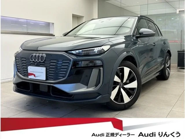 Audi AUDI Q6 e-tron アドバンスド　Sライン 2025