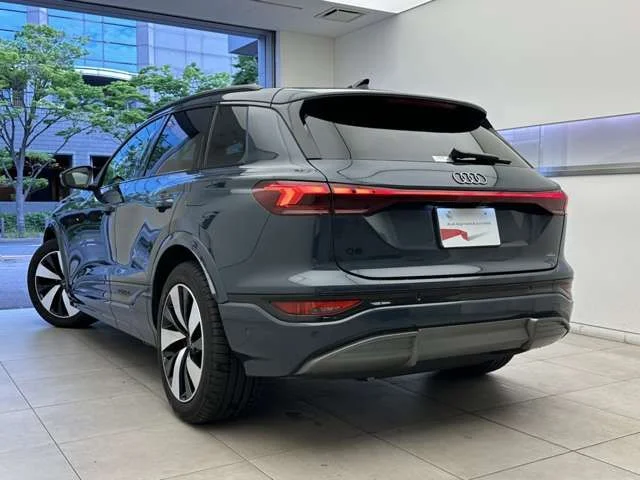 Audi AUDI Q6 e-tron アドバンスド　Sライン photo 3