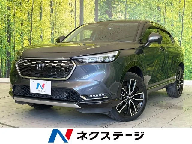 Honda VEZEL e:HEV Z 2021