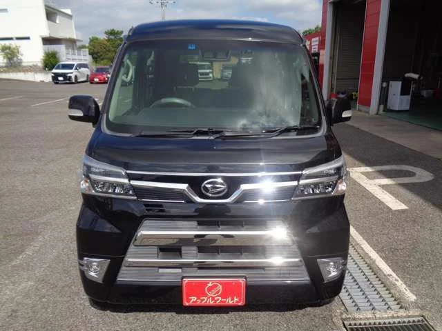 Daihatsu ATRAI wagon カスタム　TB　RS　リミテッド　SA3 photo 2