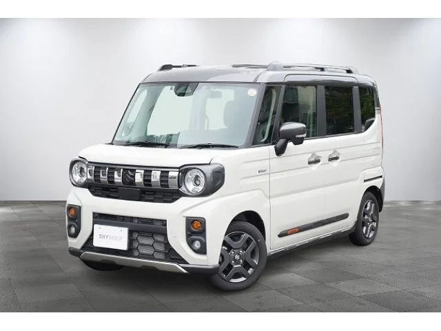 Suzuki Spacia GEAR 4WD ハイブリッドXZ　ターボ 2025