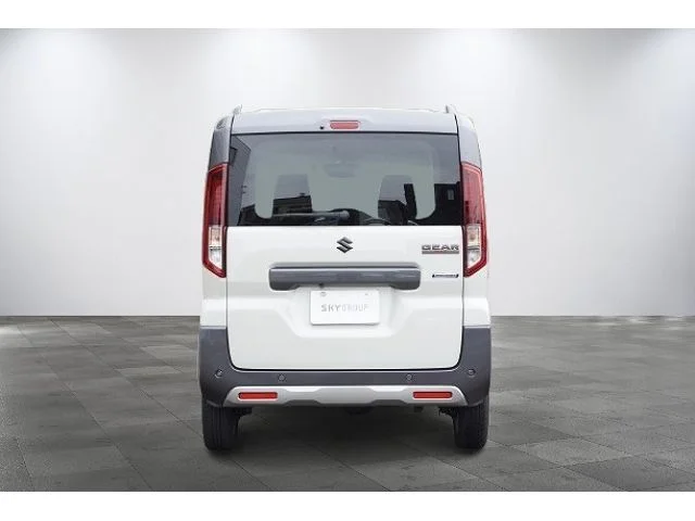 Suzuki Spacia GEAR 4WD ハイブリッドXZ　ターボ photo 3