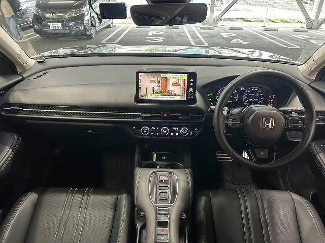 Honda ZR-V e:HEV Z photo 2