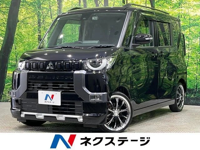 Mitsubishi DELICA MINI T　プレミアム 2024