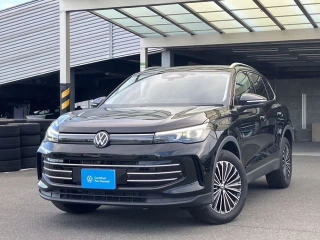 Volkswagen VOLKSWAGEN TIGUAN TDI　4モーション　エレガンス 2025
