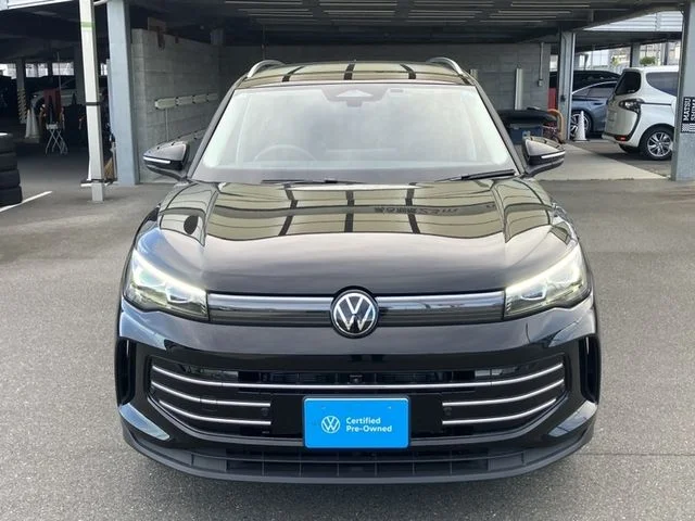 Volkswagen VOLKSWAGEN TIGUAN TDI　4モーション　エレガンス photo 4