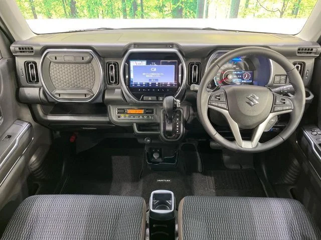 Suzuki HUSTLER Jスタイルターボ photo 2