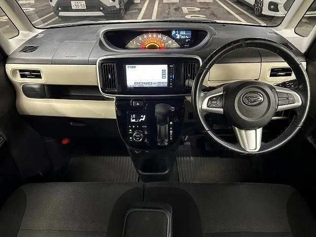 Daihatsu MOVE canbus X　ブラックインテリアリミテッド　SA3 photo 2
