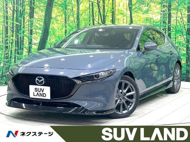 Mazda MAZDA3 FASTBACK 20S　バーガンディセレクション 2021