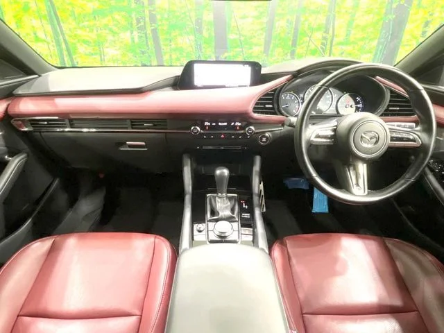 Mazda MAZDA3 FASTBACK 20S　バーガンディセレクション photo 2
