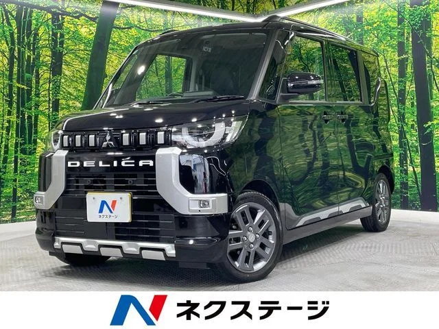 Mitsubishi DELICA MINI T　プレミアム 2024