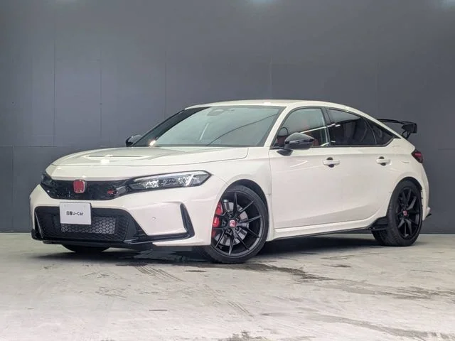Honda CIVIC hatchback タイプR 2025