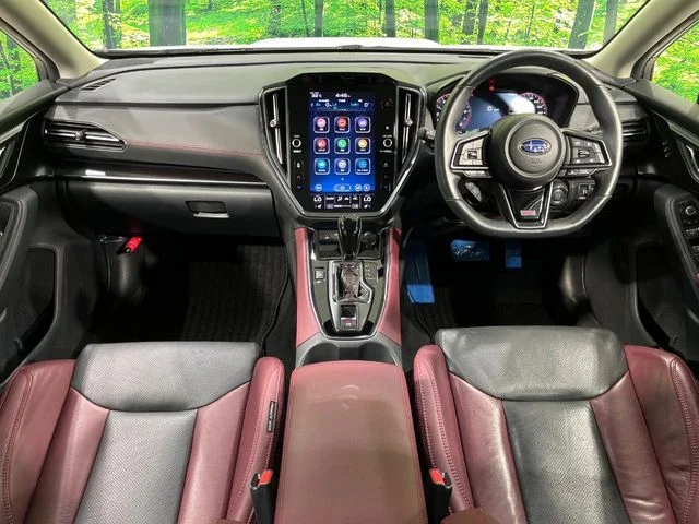 Subaru LEVORG STI　スポーツ　EX photo 2