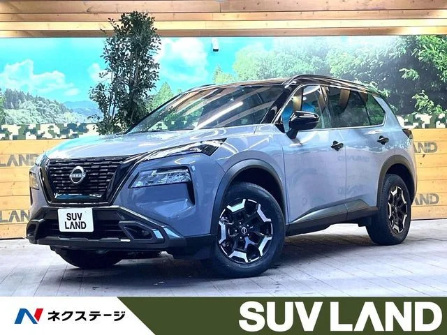 Nissan X-TRAIL HYBRID 4WD X　e−4ORCE　エクストリーマーX 2024
