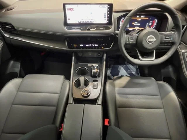 Nissan X-TRAIL HYBRID 4WD X　e−4ORCE　エクストリーマーX photo 2