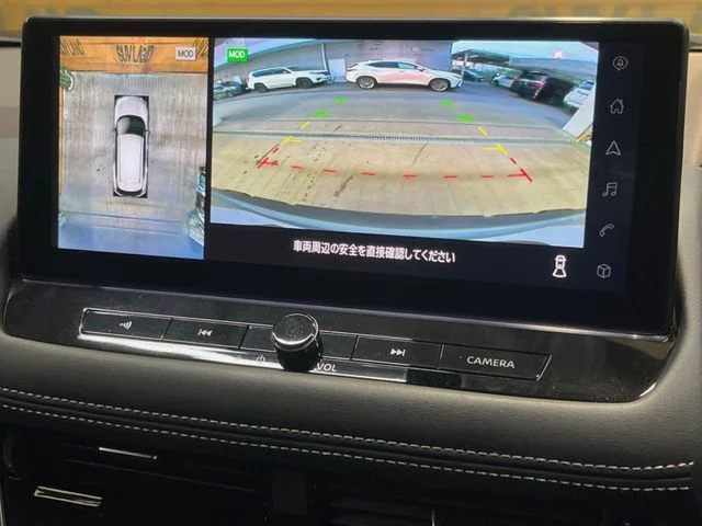 Nissan X-TRAIL HYBRID 4WD X　e−4ORCE　エクストリーマーX photo 4