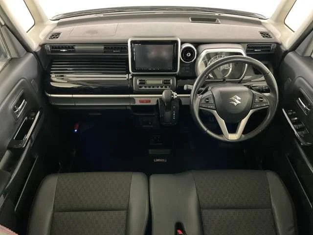 Suzuki Spacia custom ハイブリッドXS　ターボ photo 3