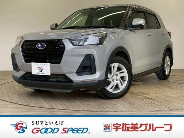 Subaru REX G 2023