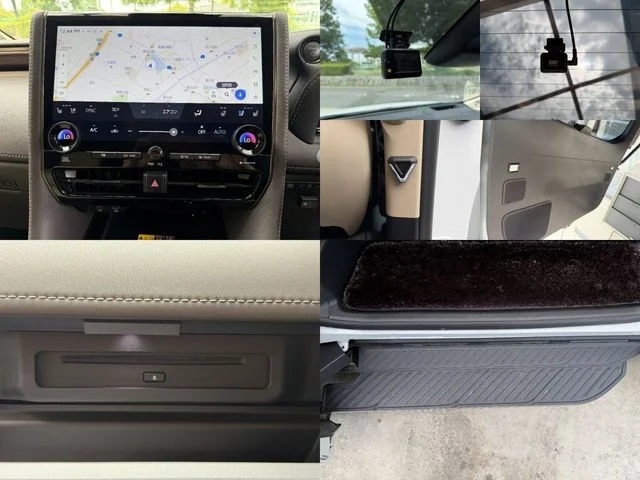 Toyota ALPHARD hybrid 4WD エグゼクティブラウンジ photo 4