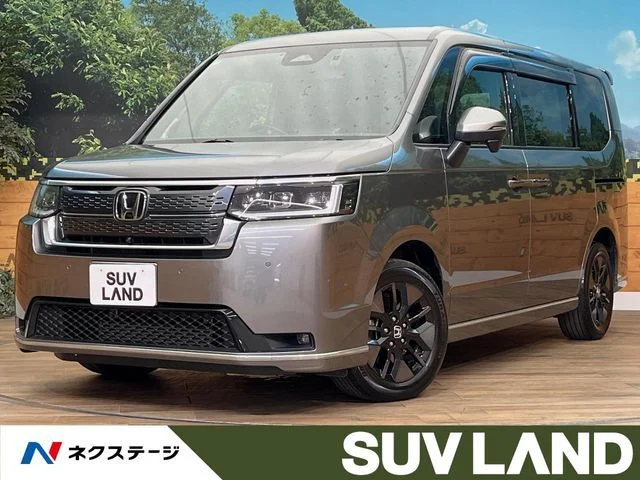 Honda STEPWAGON SPADA 4WD プレミアムライン 2024
